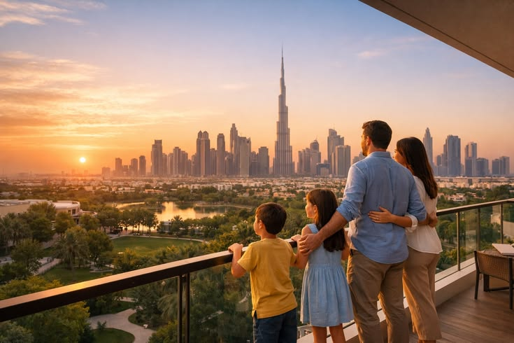 Living in Dubai as an Expat: A Complete Guide for Beginners
